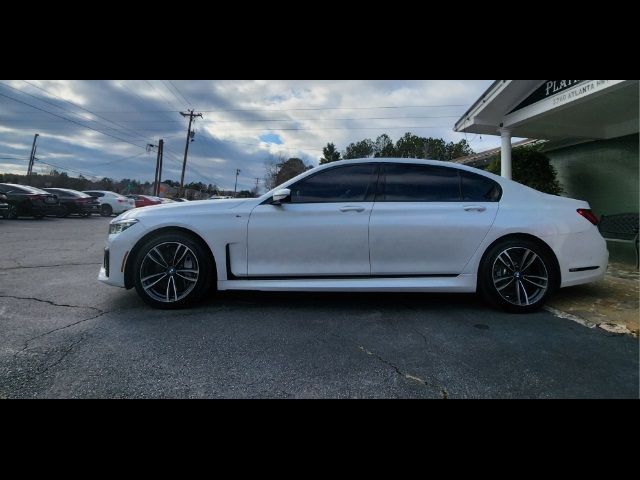 2020 BMW 7 Series 750i xDrive