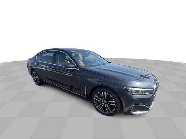 2020 BMW 7 Series 750i xDrive