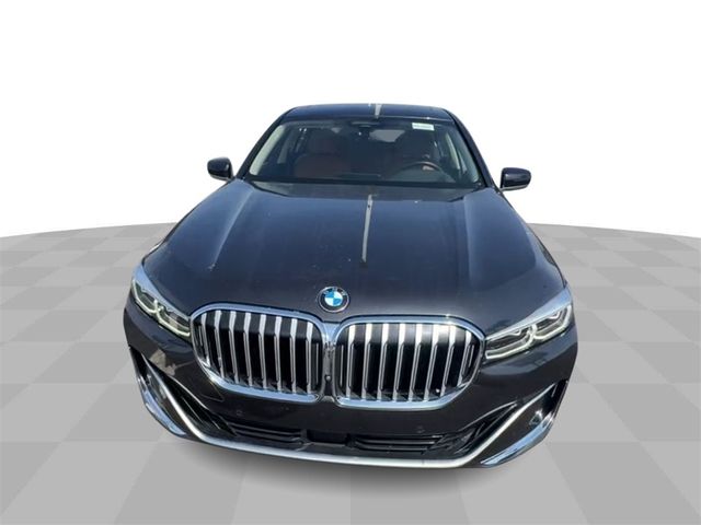 2020 BMW 7 Series 750i xDrive