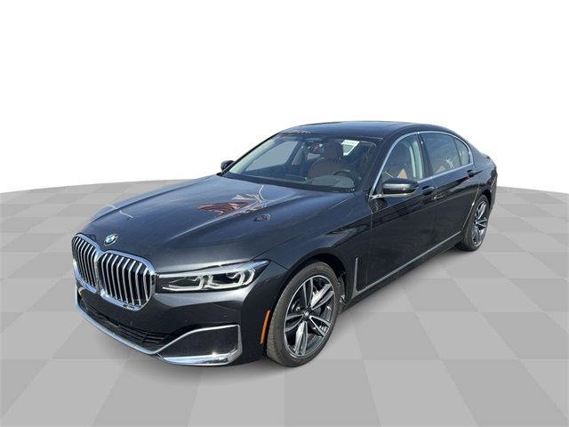 2020 BMW 7 Series 750i xDrive