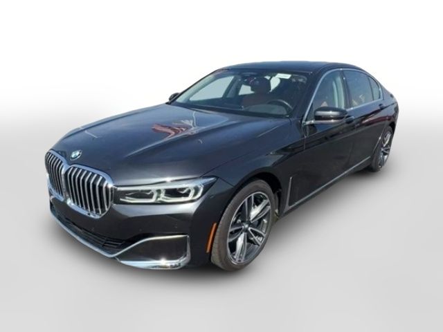 2020 BMW 7 Series 750i xDrive