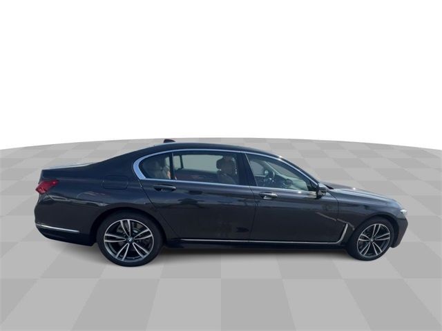 2020 BMW 7 Series 750i xDrive