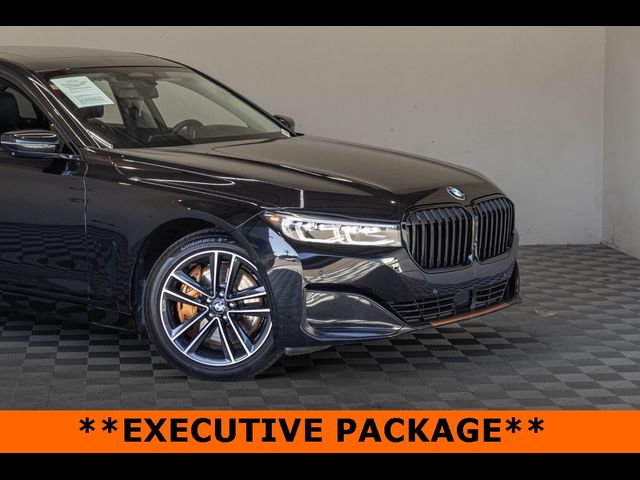 2020 BMW 7 Series 750i xDrive