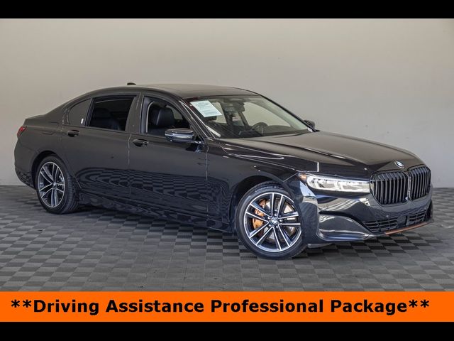 2020 BMW 7 Series 750i xDrive