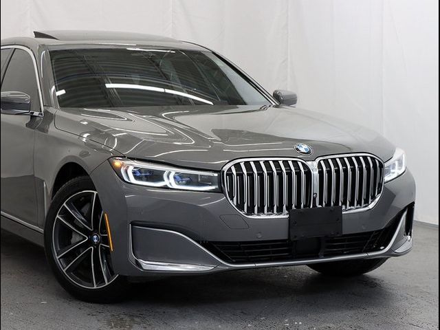 2020 BMW 7 Series 750i xDrive