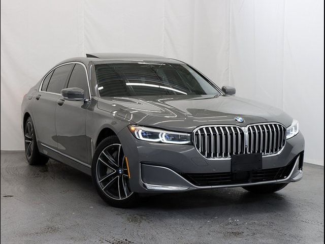 2020 BMW 7 Series 750i xDrive