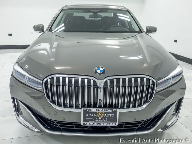 2020 BMW 7 Series 750i xDrive