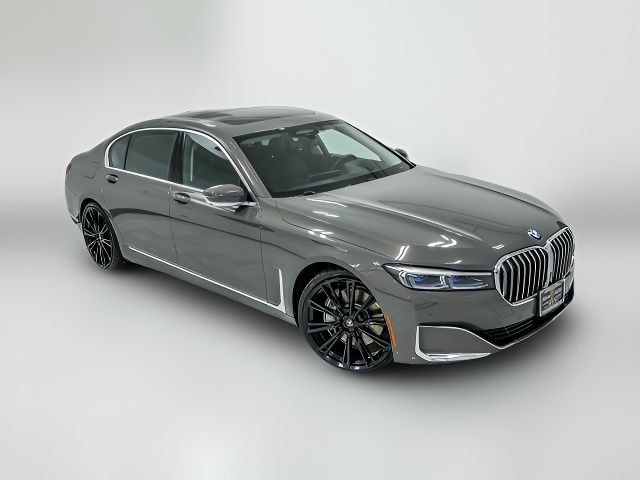 2020 BMW 7 Series 750i xDrive