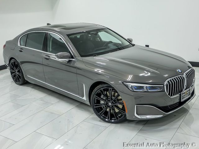 2020 BMW 7 Series 750i xDrive