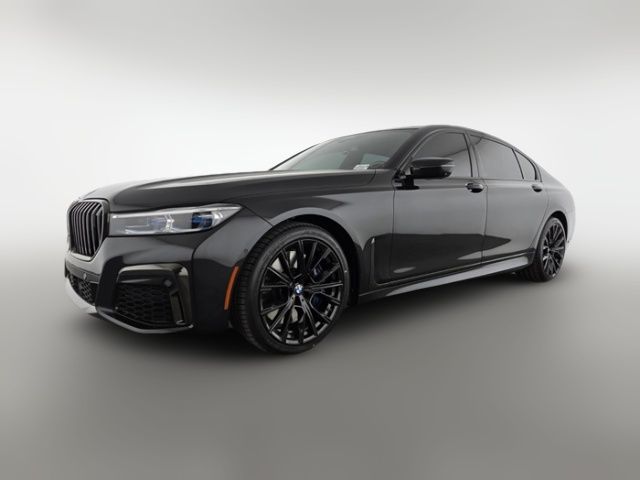 2020 BMW 7 Series 750i xDrive