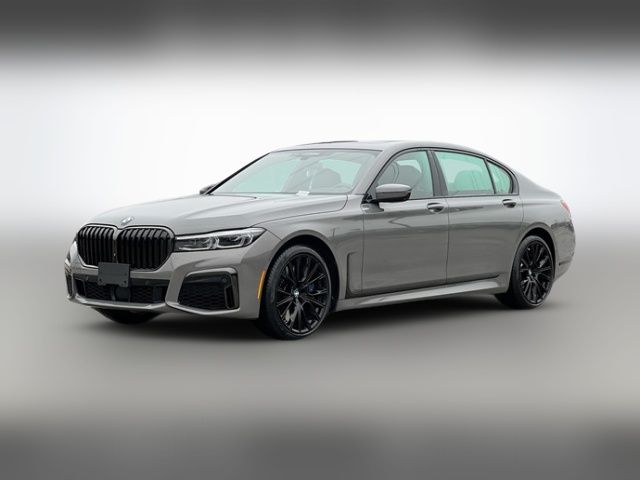 2020 BMW 7 Series 750i xDrive