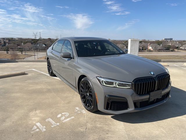 2020 BMW 7 Series 750i xDrive