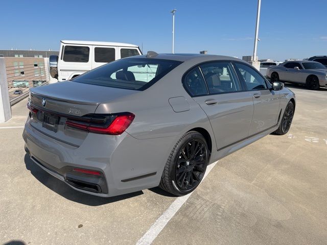 2020 BMW 7 Series 750i xDrive