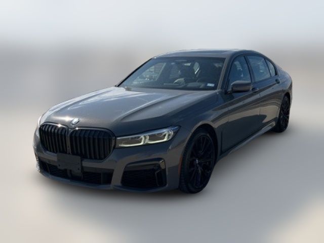 2020 BMW 7 Series 750i xDrive