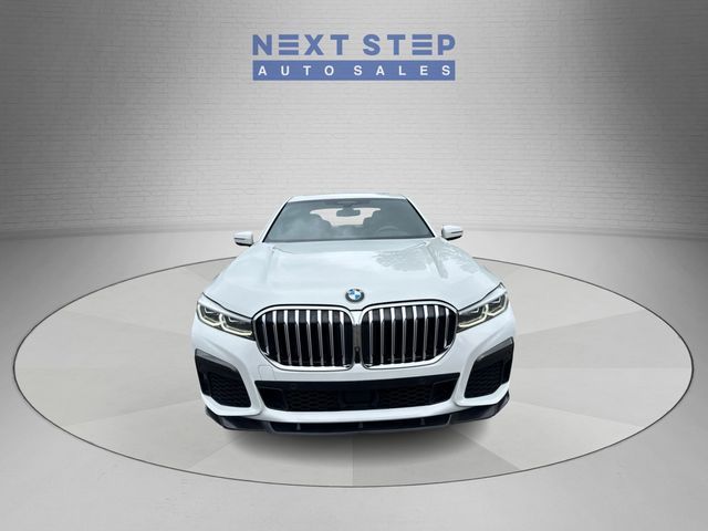 2020 BMW 7 Series 750i xDrive