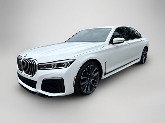 2020 BMW 7 Series 750i xDrive