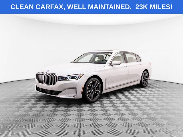 2020 BMW 7 Series 750i xDrive