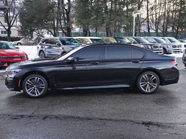 2020 BMW 7 Series 750i xDrive