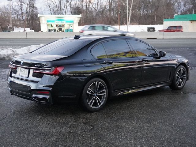 2020 BMW 7 Series 750i xDrive