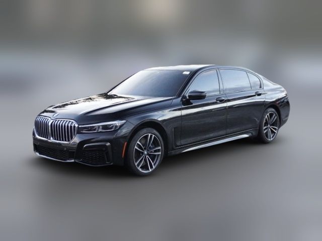 2020 BMW 7 Series 750i xDrive