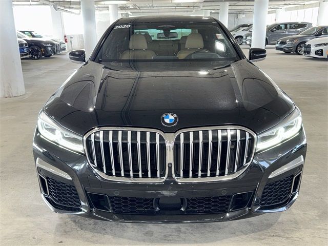 2020 BMW 7 Series 750i xDrive