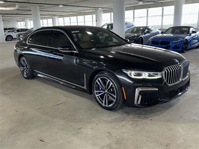 2020 BMW 7 Series 750i xDrive