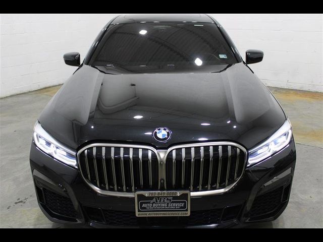 2020 BMW 7 Series 750i xDrive