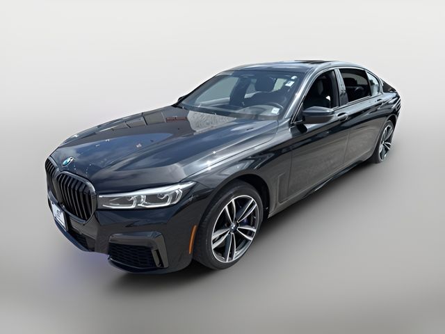 2020 BMW 7 Series 750i xDrive