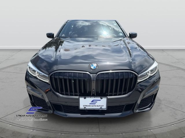 2020 BMW 7 Series 750i xDrive