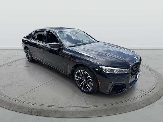2020 BMW 7 Series 750i xDrive