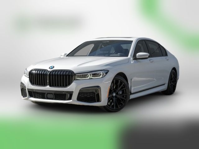 2020 BMW 7 Series 750i xDrive