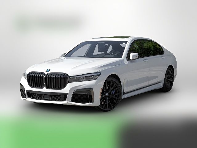 2020 BMW 7 Series 750i xDrive