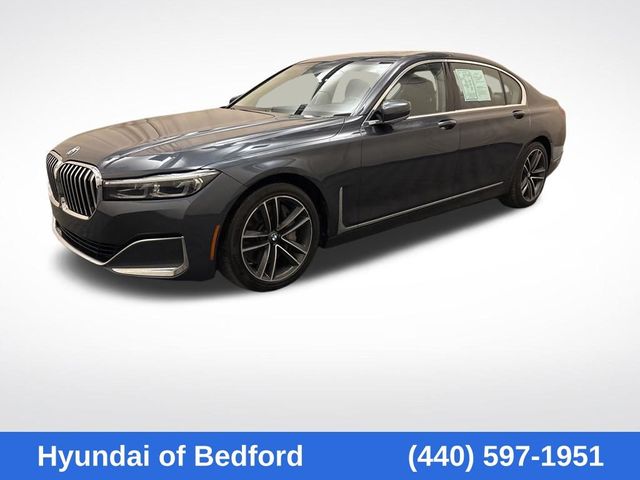 2020 BMW 7 Series 750i xDrive