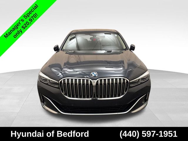 2020 BMW 7 Series 750i xDrive