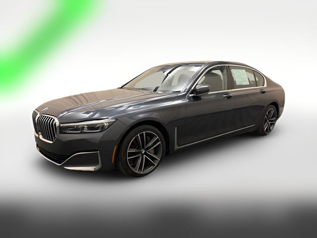 2020 BMW 7 Series 750i xDrive