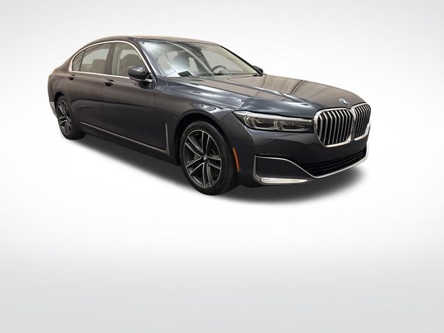2020 BMW 7 Series 750i xDrive