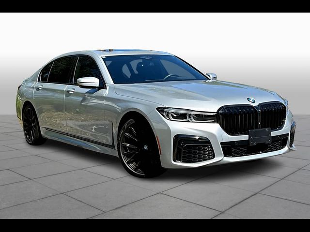 2020 BMW 7 Series 750i xDrive