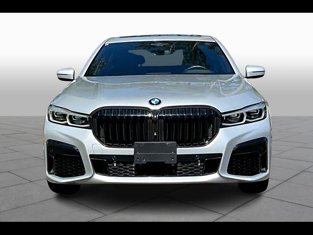 2020 BMW 7 Series 750i xDrive