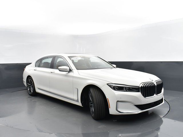 2020 BMW 7 Series 750i xDrive