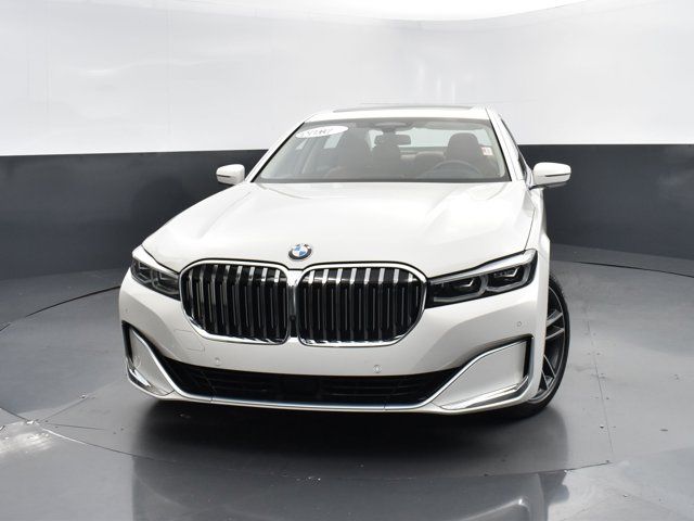 2020 BMW 7 Series 750i xDrive