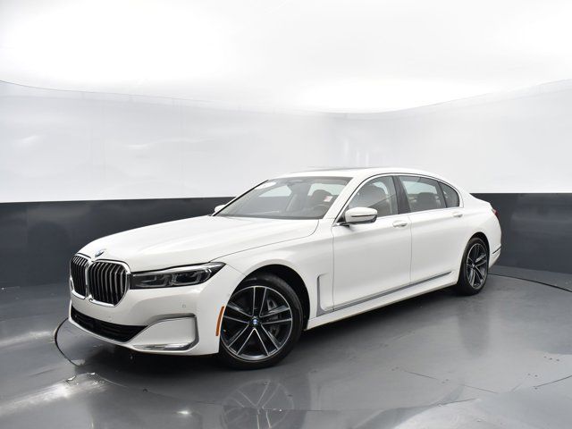 2020 BMW 7 Series 750i xDrive