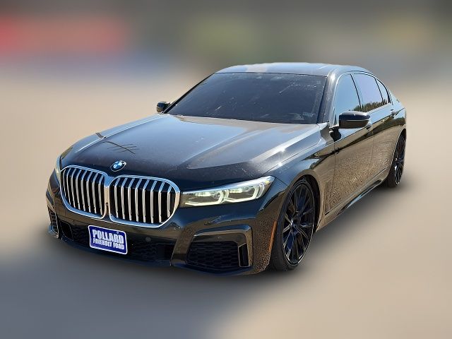 2020 BMW 7 Series 750i xDrive