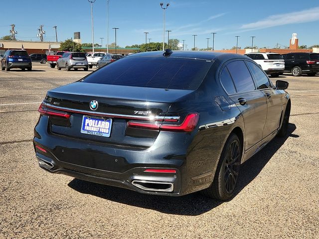 2020 BMW 7 Series 750i xDrive