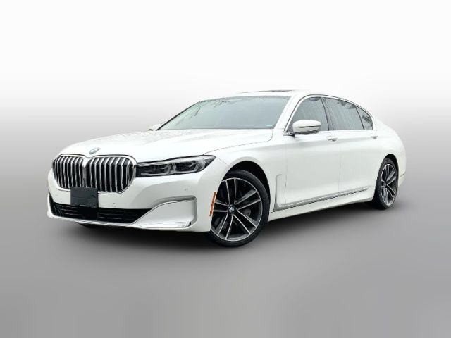 2020 BMW 7 Series 750i xDrive