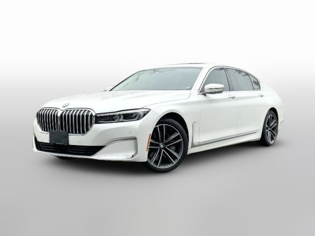 2020 BMW 7 Series 750i xDrive