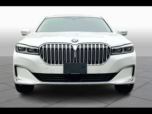 2020 BMW 7 Series 750i xDrive