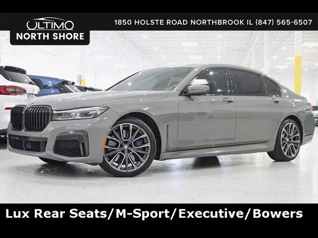 2020 BMW 7 Series 750i xDrive