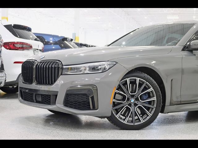 2020 BMW 7 Series 750i xDrive