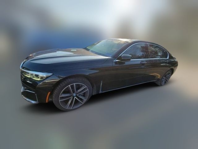 2020 BMW 7 Series 750i xDrive