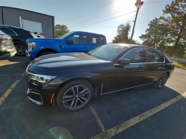 2020 BMW 7 Series 750i xDrive